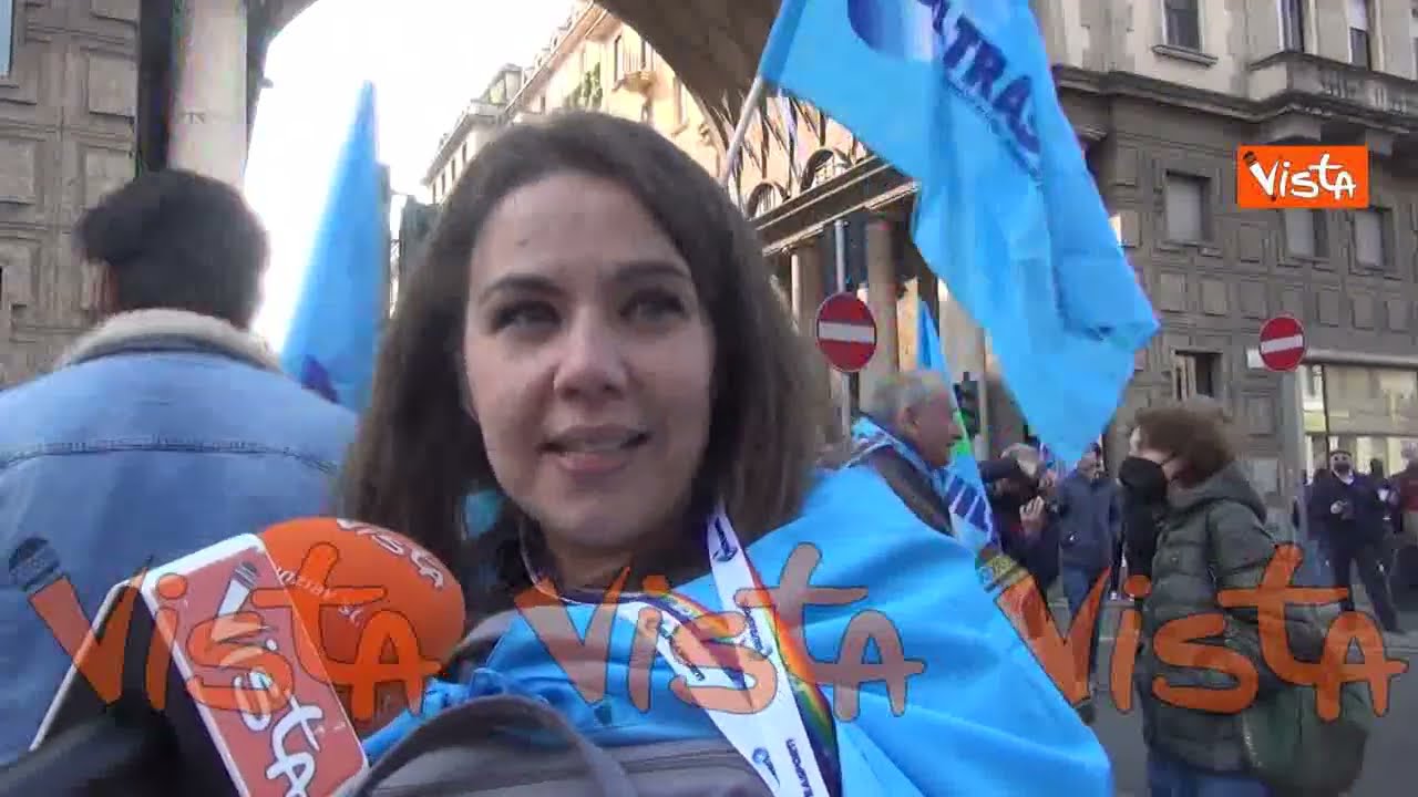 Primo Maggio a Milano, le voci dal corteo: 