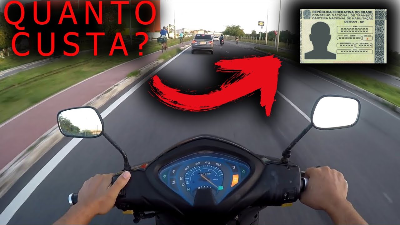 VALE A PENA TIRAR HABILITAÇÃO ACC