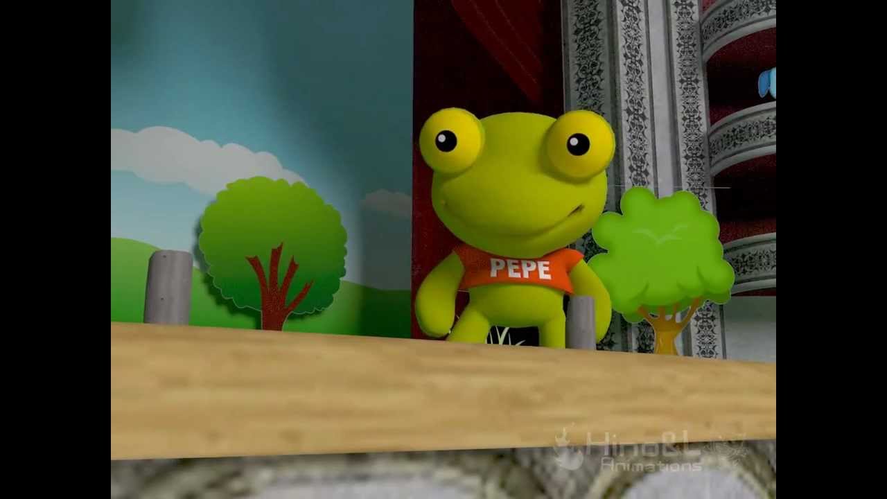 Sapo Pepe Poing