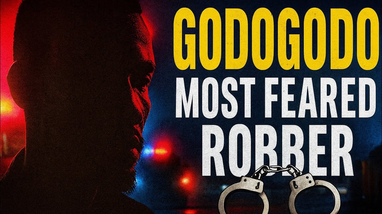 GODOGODO: The Notorious Armed Robber Who Terrorized Nigeria | True Crime Documentary
