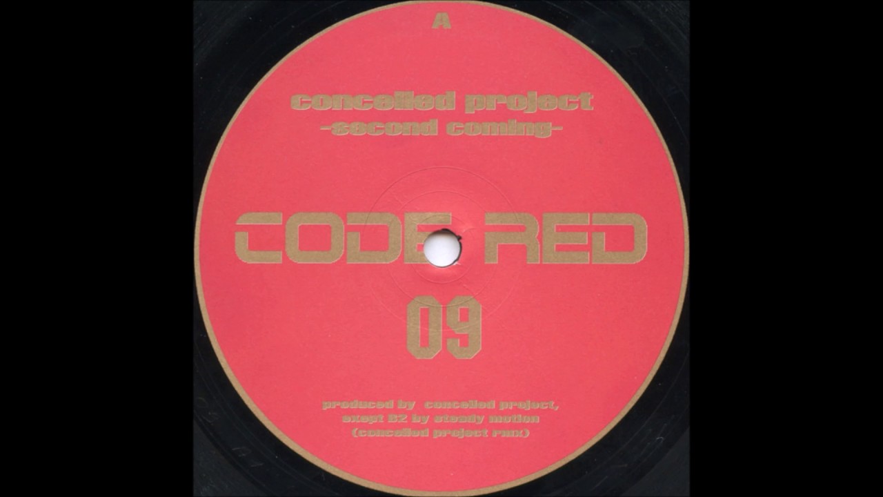 Conceiled Project - Untitled (A1)