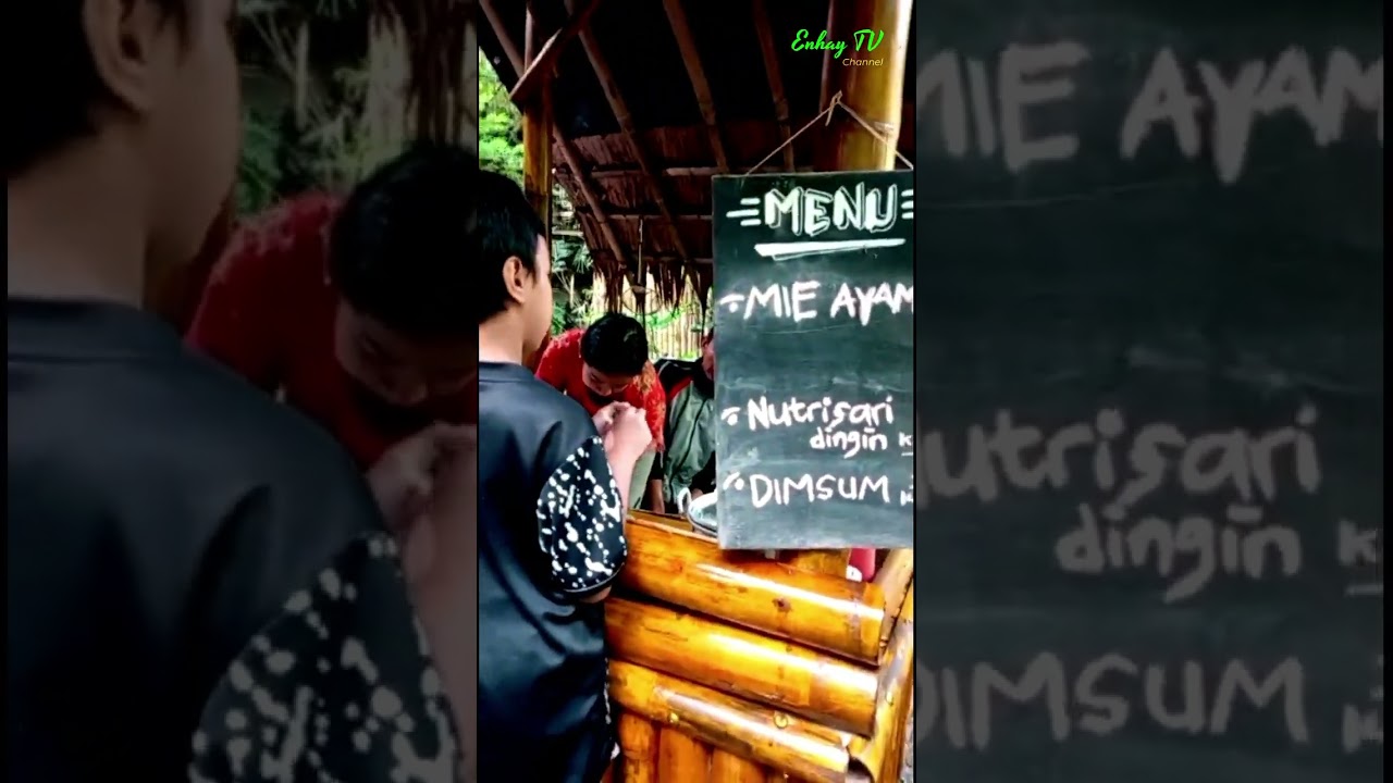 pake koin kulinernya  