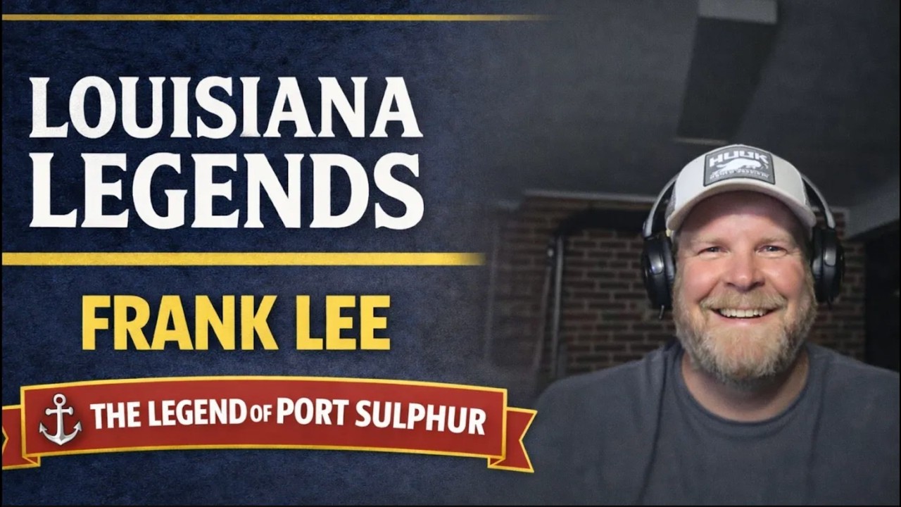 The Legend of Port Sulphur: Frank Lee