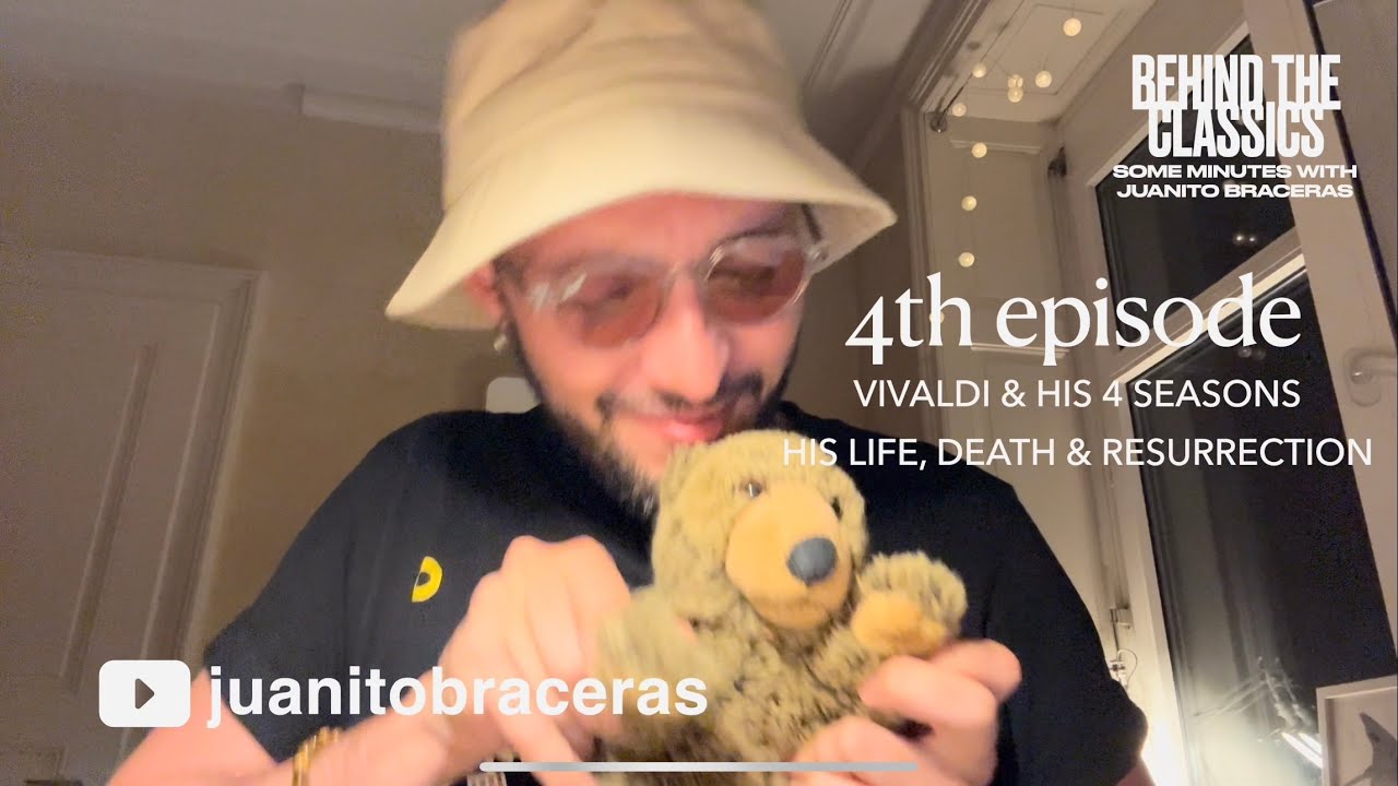 BEHIND THE CLASSICS - 4th episode - Vivaldi