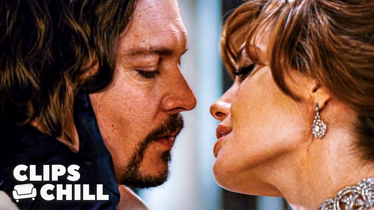 The Truth About Frank | The Tourist (Johnny Depp, Angelina Jolie)