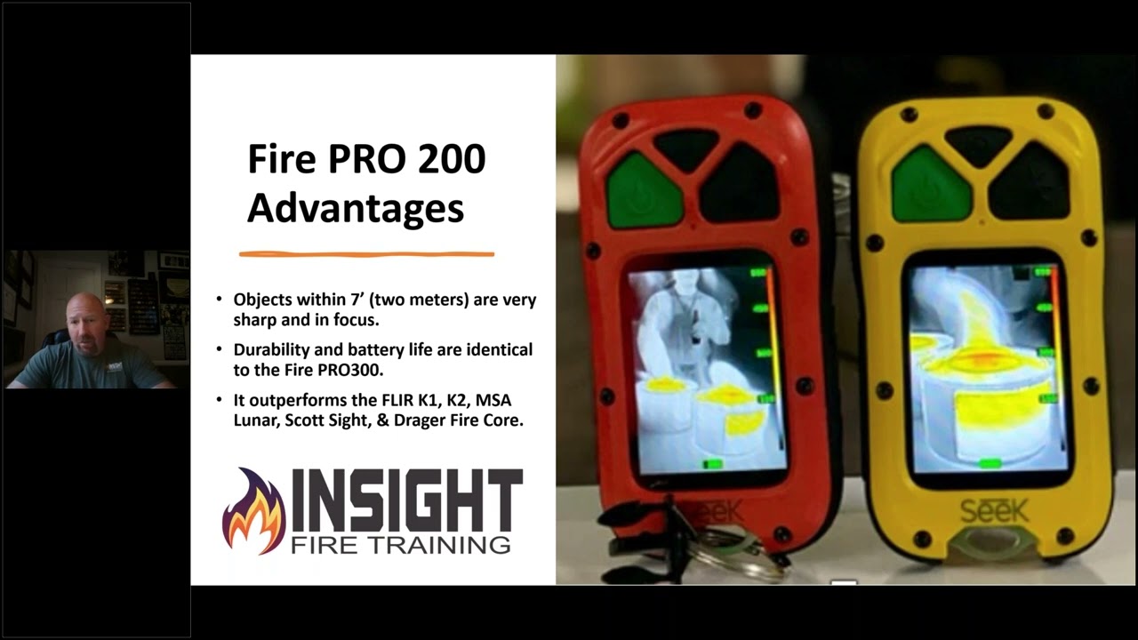 Webinar - Refresher  Situational Awareness vs Decision Making Cameras