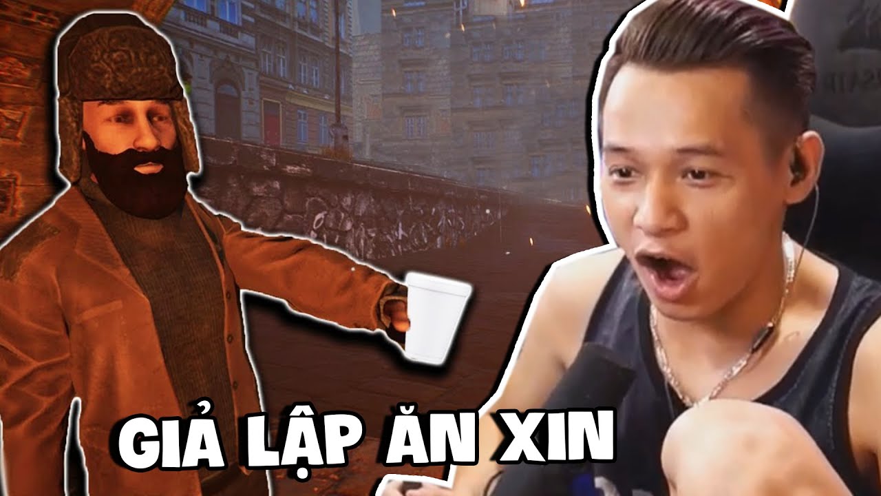 (Бродяга: Тяжелая жизнь) Пригласите своих собратьев-нищих опробовать игру-симулятор нищего и узна...