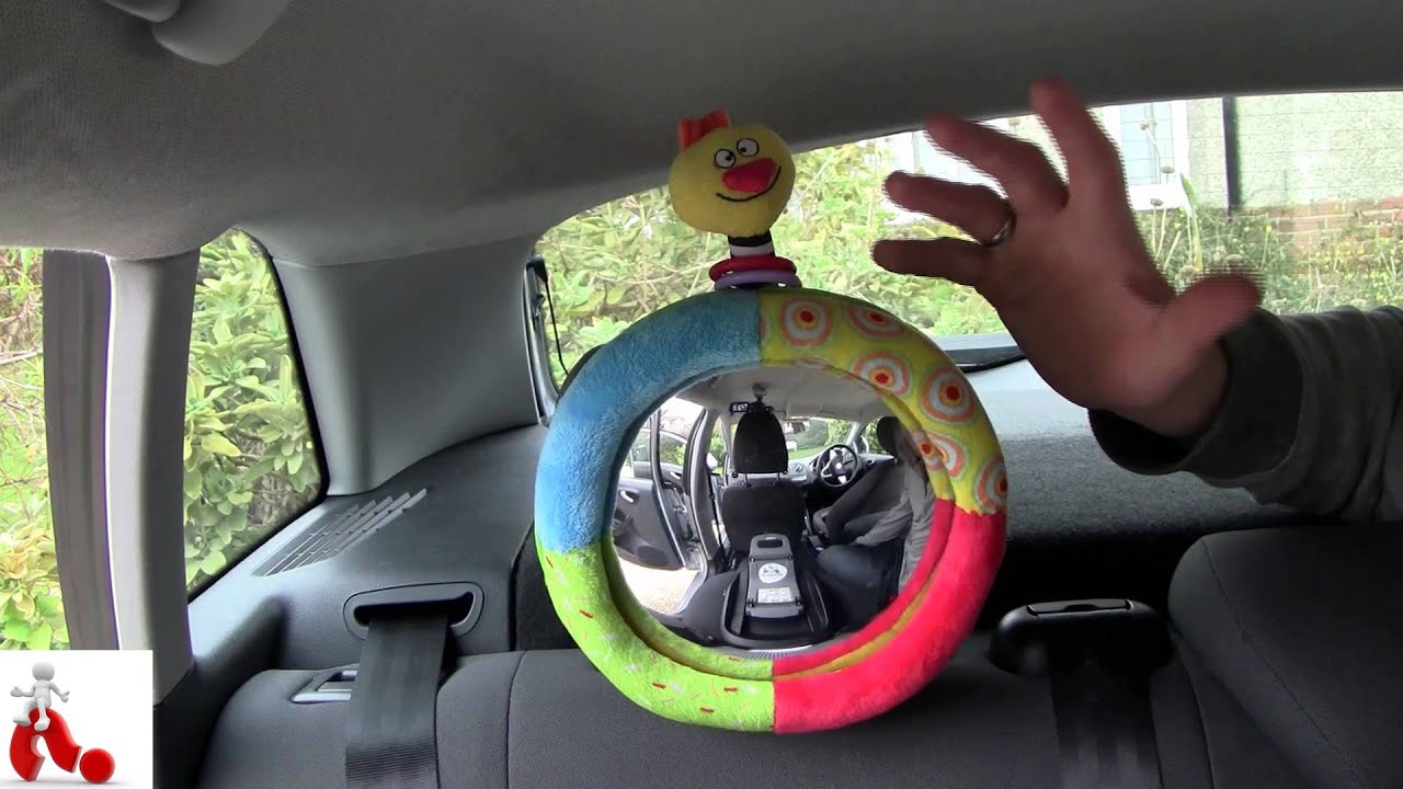 Taf Toys Car Mirror review