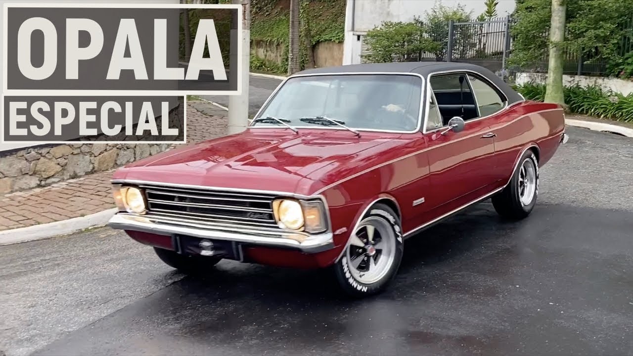 OPALA ESPECIAL: projeto traz rodas 15 e Weber 40
