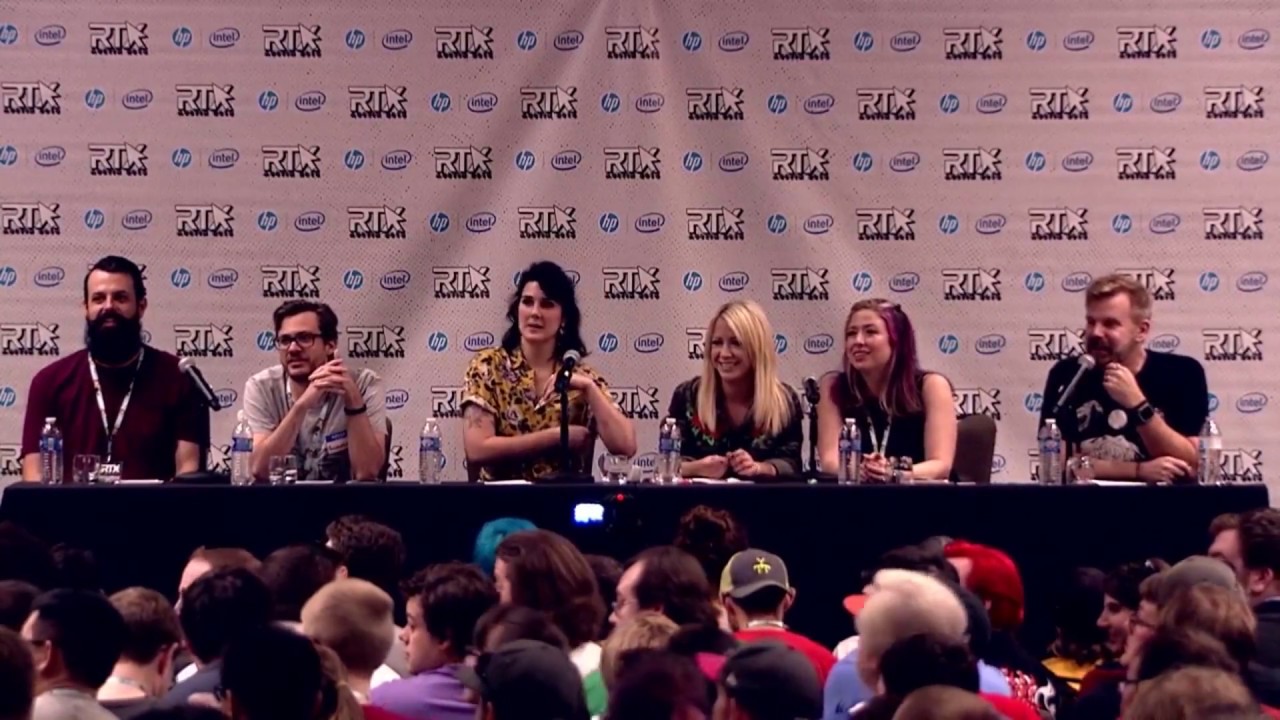 Does Blake prefer Catnip or...? [ RTX 2018 ]