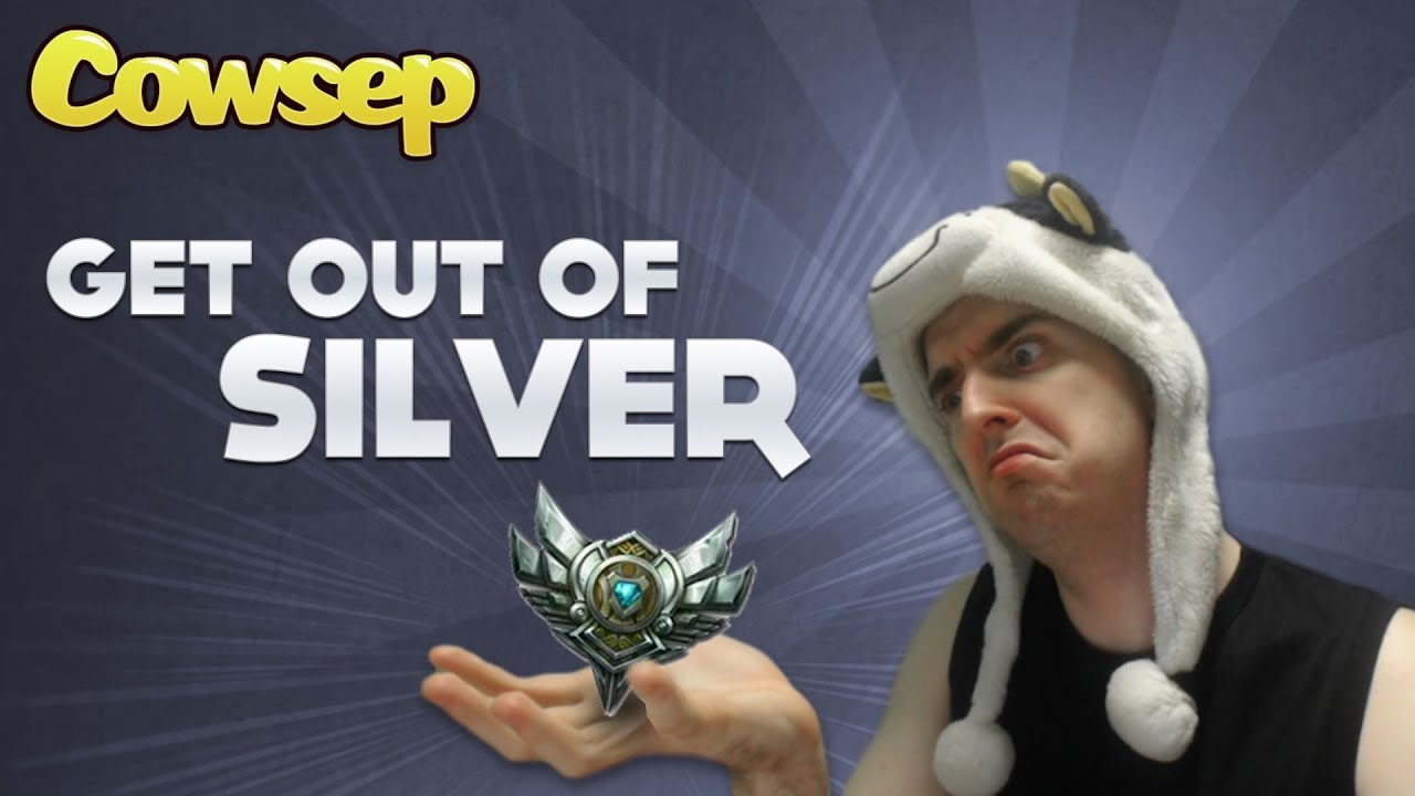 HOW TO GET OUT OF SILVER WITH MASTER YI - FULL COMMENTARY