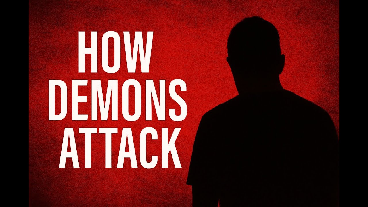David Ng--How Demons Attack: Understanding Spiritual Warfare