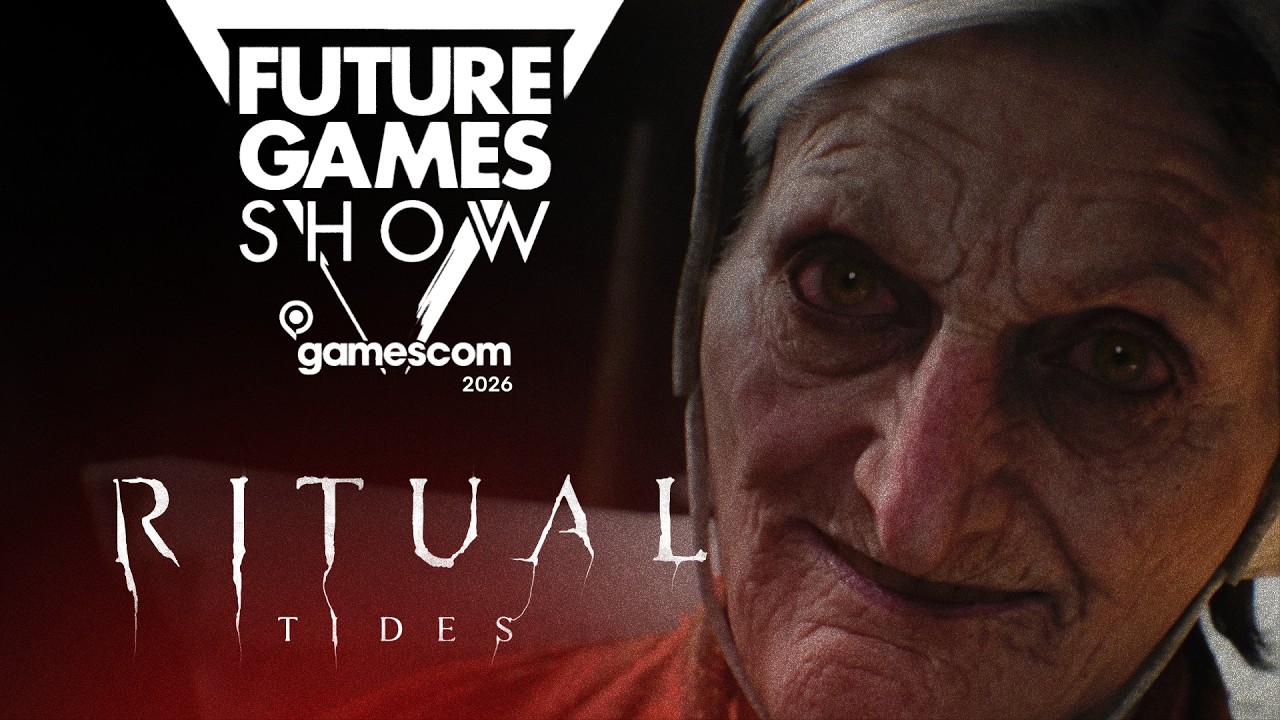 Ritual Tides&trade; | New Trailer &ndash; Future Games Show Gamescom 2026