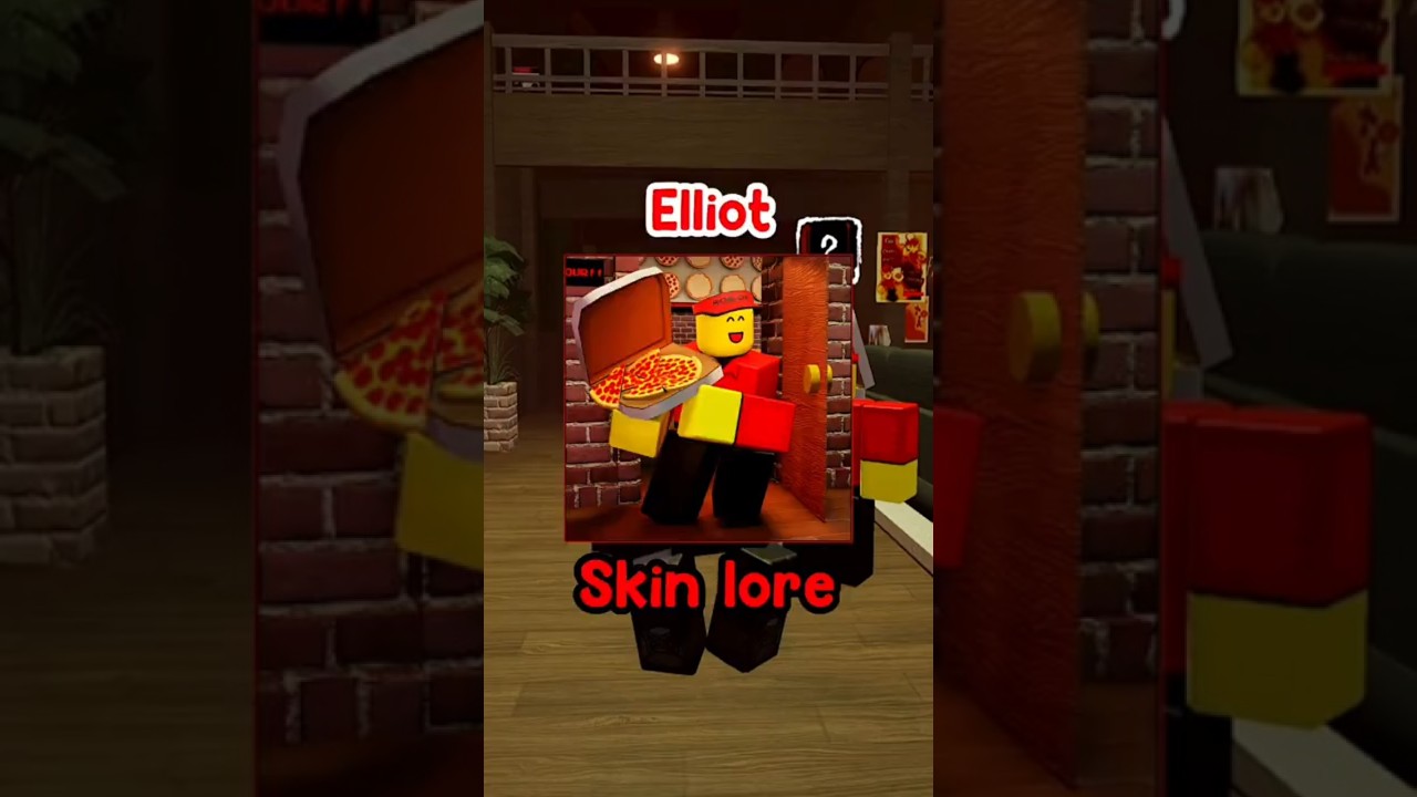 Elliot Skins Eaxplained  Part 1