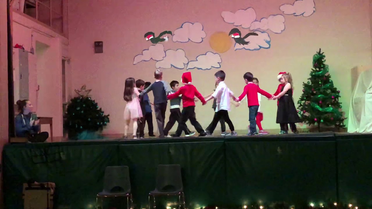 Spectacle de Noël SMN 2018