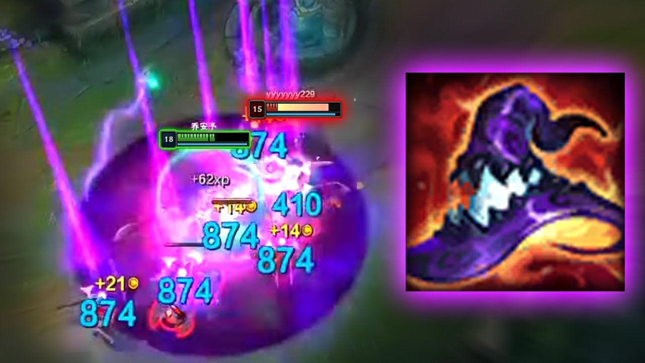 Rank 1 Fizz : When Fizz Wear A Hat - Eng Sub
