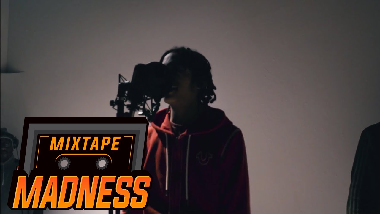 Culprit - Mad About Bars w/ Kenny [S1.E19] @MixtapeMadness