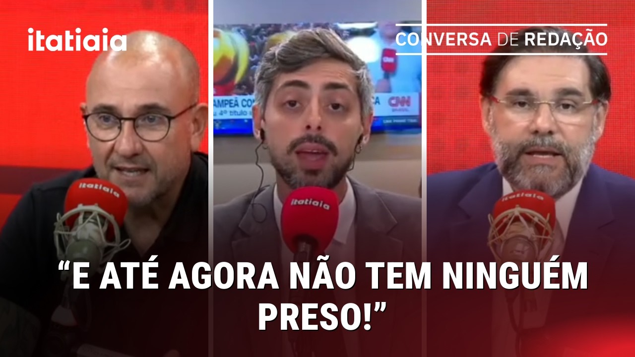 LIQUIDAÇÃO DO BANCO PLENO: ROMBO DE 5 BI NO FUNDO GARANTIDOR DE CRÉDITO | CONVERSA DE REDAÇÃO