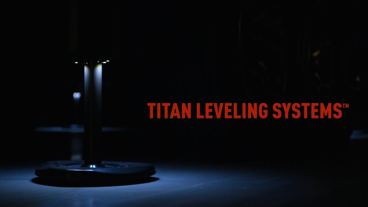 Lippert Titan Leveling Systems&trade;