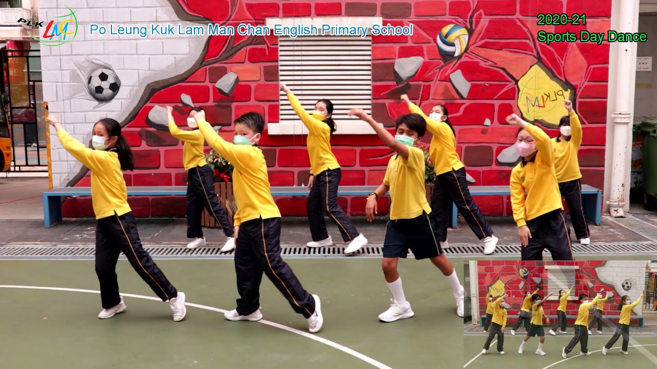 2020 21 Sports Day Dance