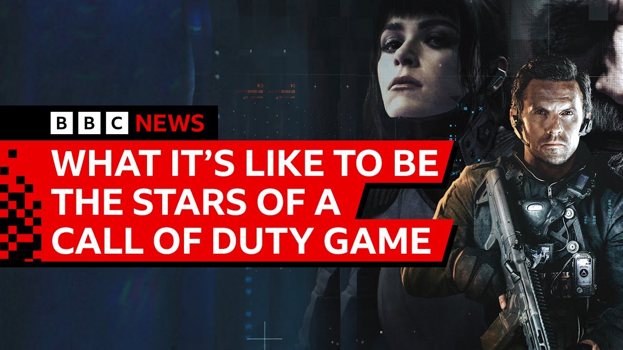 'Black Ops 7 blows all other Call of Duty games out the water' | BBC News