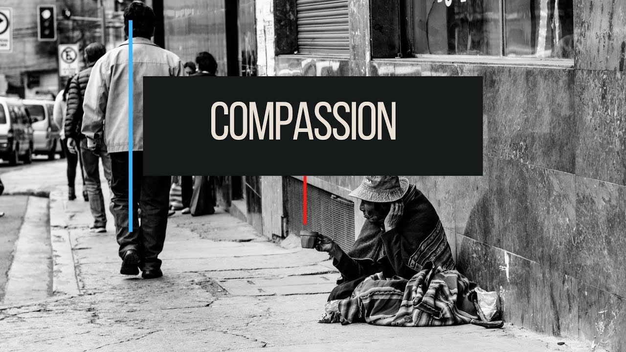 Series: Compassion, Sermon: A Compassionate God