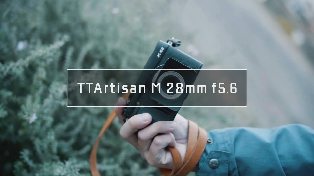 TTArtisan M 28mm f5 6