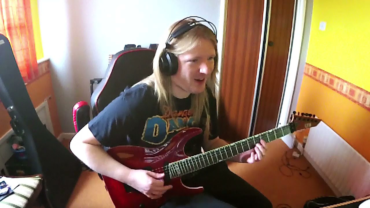 Streets Of Rage - Violent Breathing (Miles Meakin)