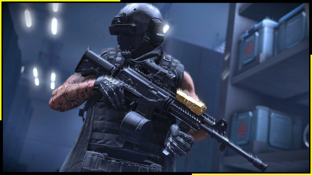 Top 10 AMAZING ASR's You NEED To Try in GHOST RECON Breakpoint (2025 Gameplay / Weapon Showcase)
