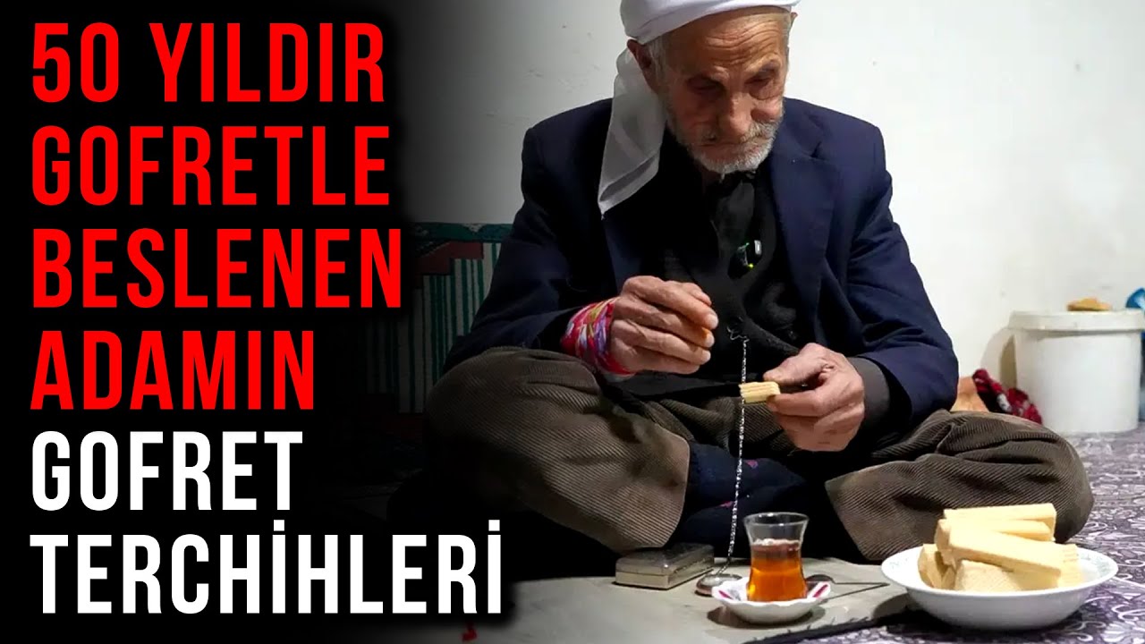 HANGİ GOFRETİ TERCİH EDERDİN?