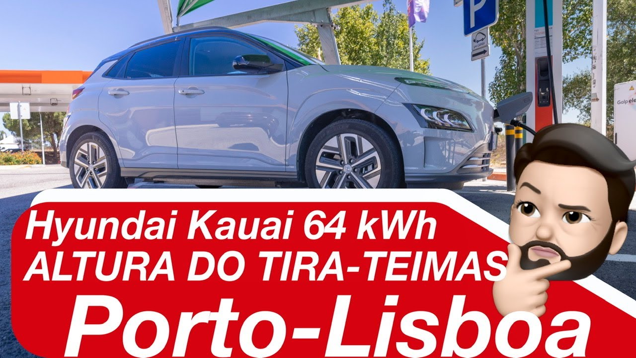 Carro Electrico: chega-se mais depressa indo rápido ou indo mais devagar? Eis a questão…