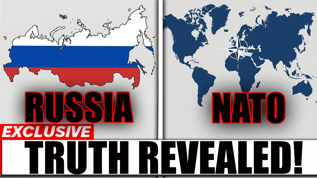 Russia vs NATO: Military Power Comparison 2025 | Military Strength Breakdown