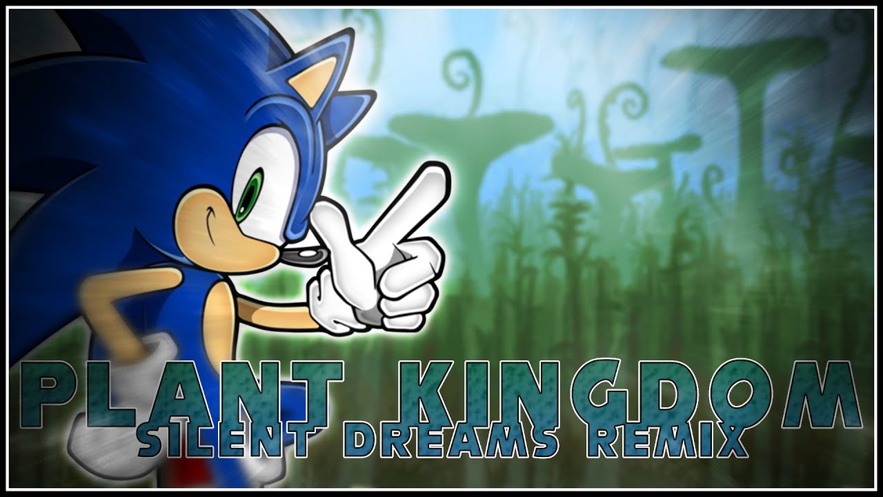 Sonic Rush Adventure - Plant Kingdom [Silent Dreams Remix]