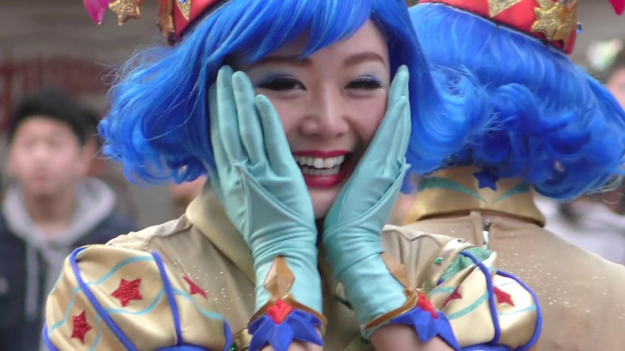 TDL ドリーミング・アップ・グランドフィナーレ 2019.3.25 感涙必至！（ラス日ラス回の奇跡？いや伝説？）ご退団直前のメリゴ役のハピネス麗しのクラゲダさん！超ドセン？（遠慮なくご失神を！！）
