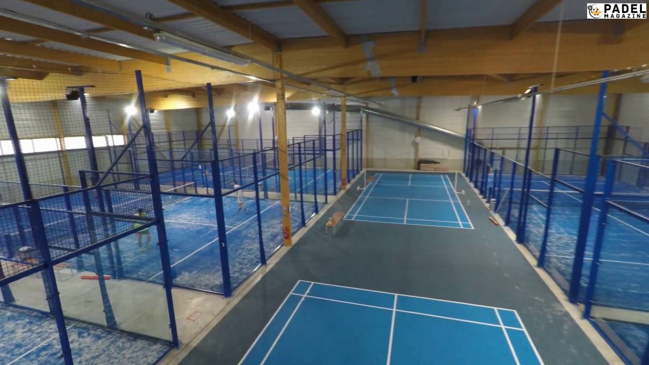 Le Padel Club - Bois d'Arcy