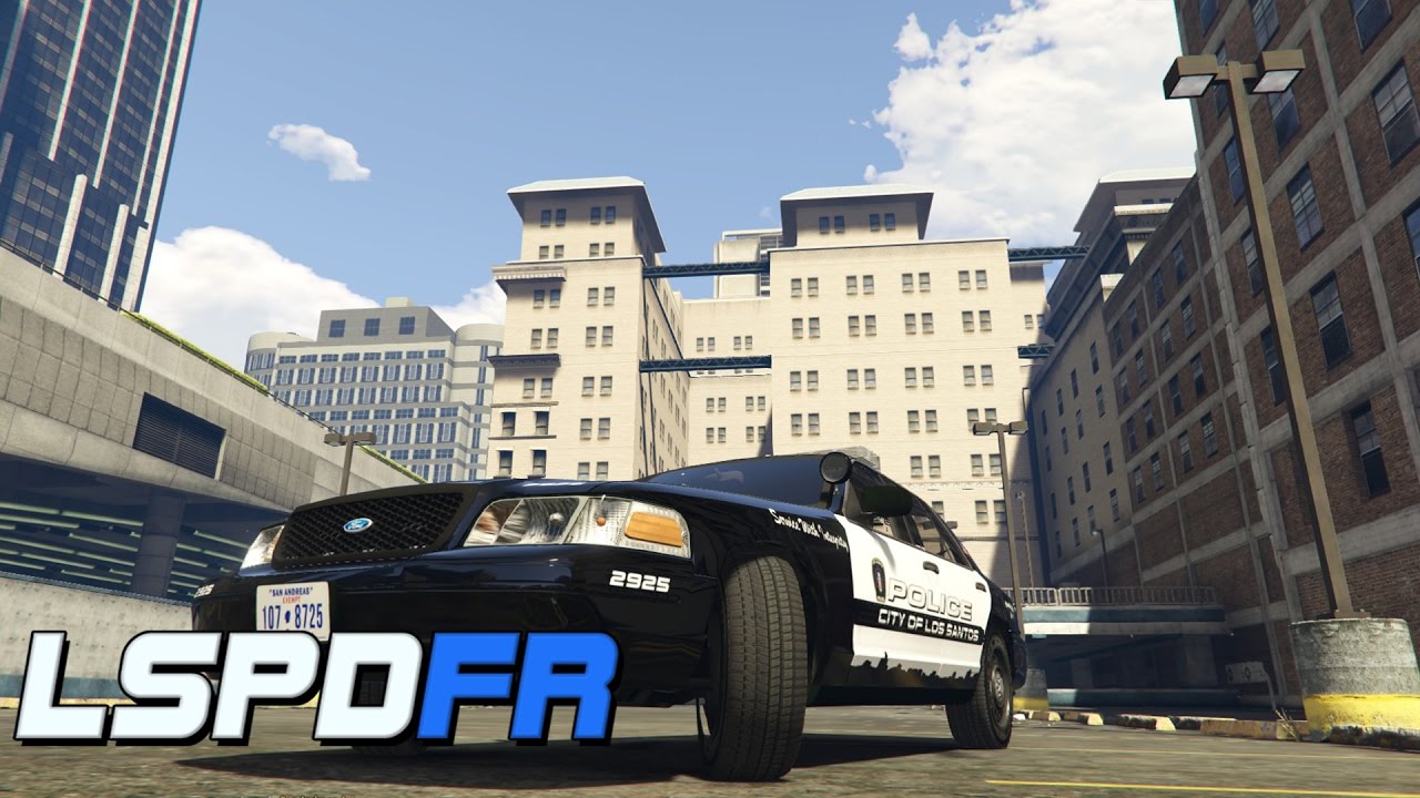 [HUN] LSPDFR #8 -Meth labor a rendőrséggel szemben?!-