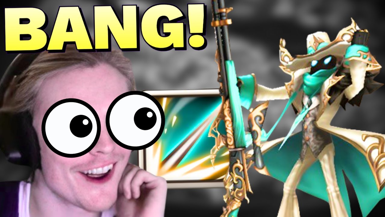 ONE SHOT ONE KILL! *Magnum* (Summoners War)