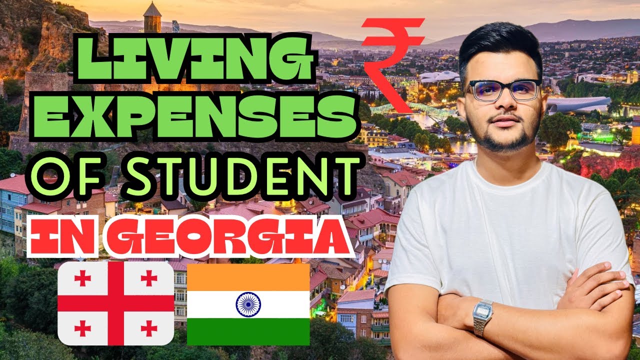 Living Expenses of a Student In Georgia