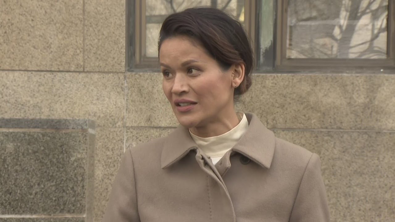 Harvey Weinstein Accuser Speaks After Sentencing