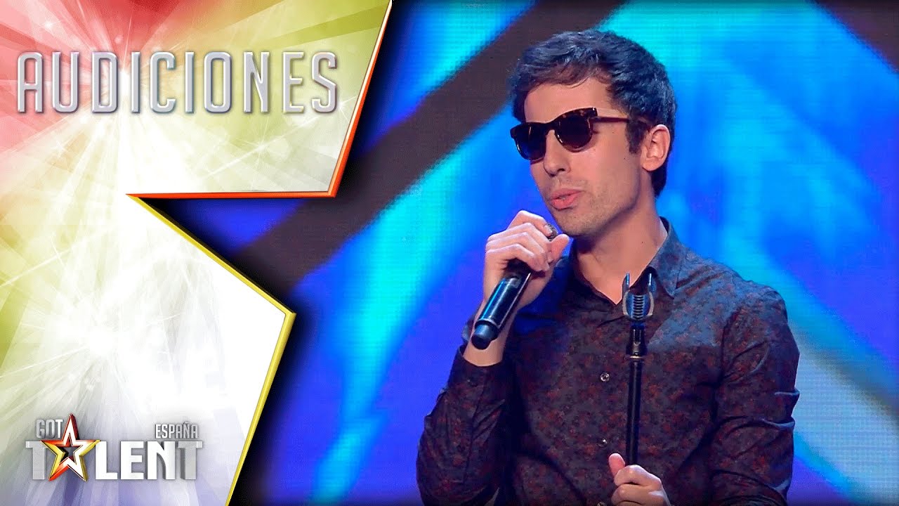 Edu nos canta su videoclip viral | Audiciones 7 | Got Talent España 2017