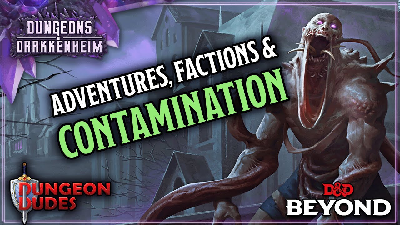 What Players Should Know for Drakkenheim Adventure | D&D Beyond
