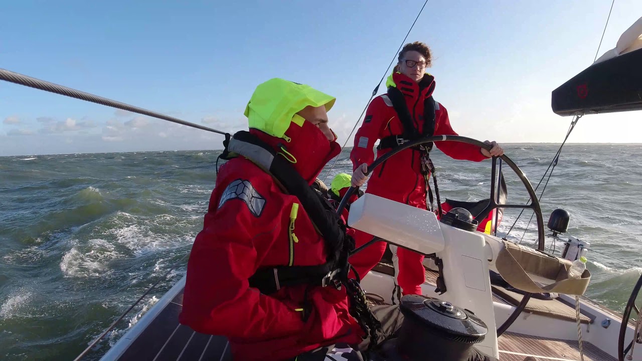 From Cuxhaven to Lisbon? (Swan 60)