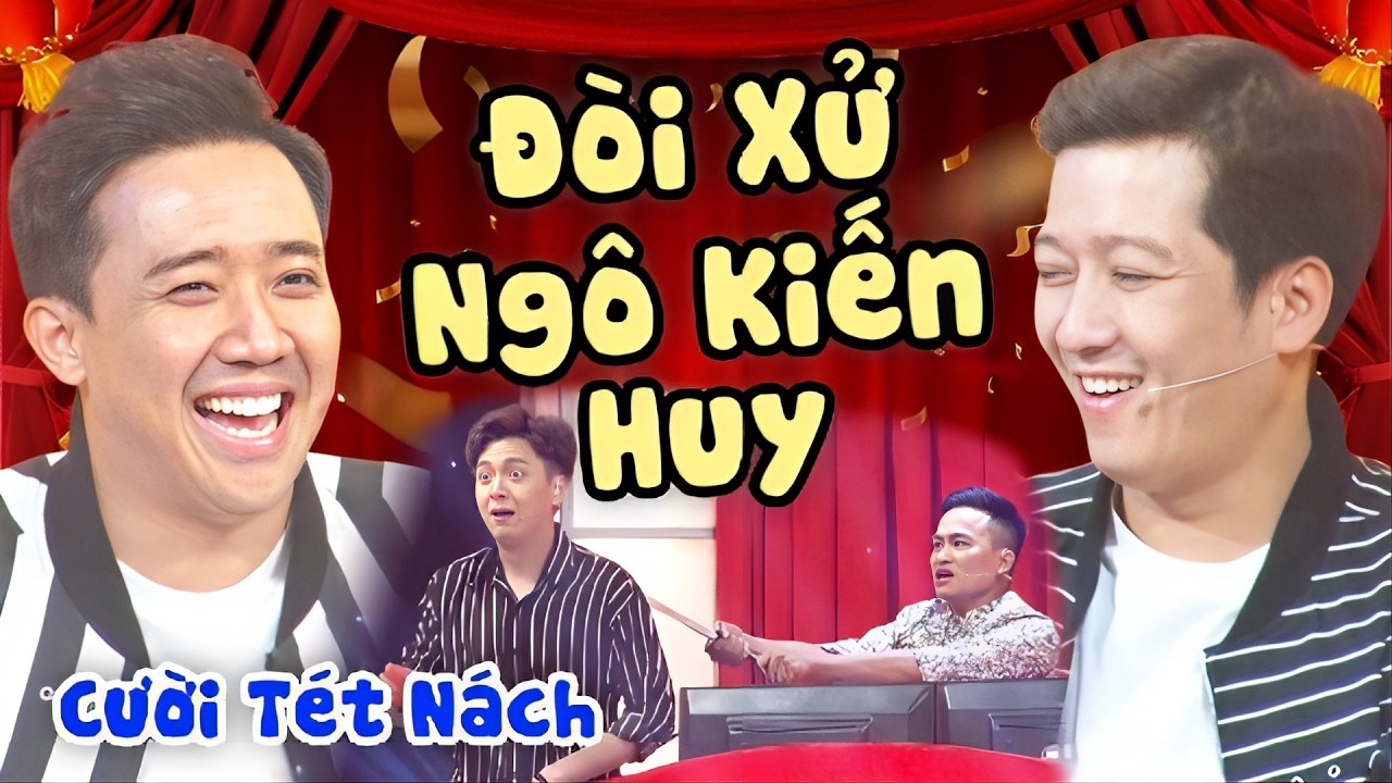 Chết Cười! Thí Sinh 