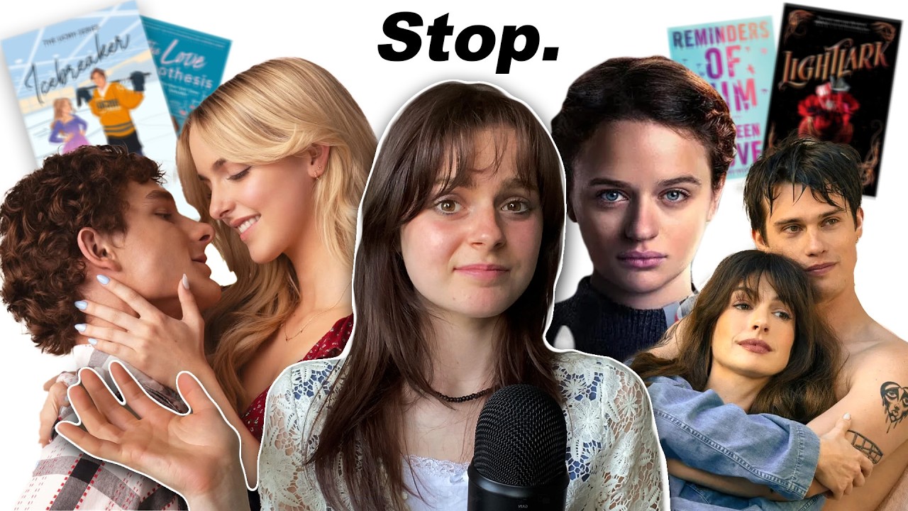 Эффект Коллин Гувер УБИВАЕТ кинематограф…