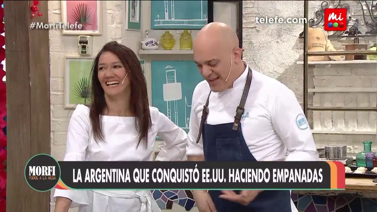 La mujer que se hizo millonaria vendiendo empanadas en EEUU - Morfi