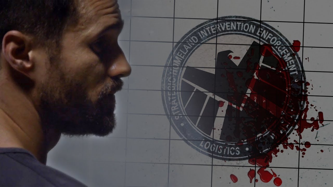 Grant Ward and the Almighty S.H.I.E.L.D.