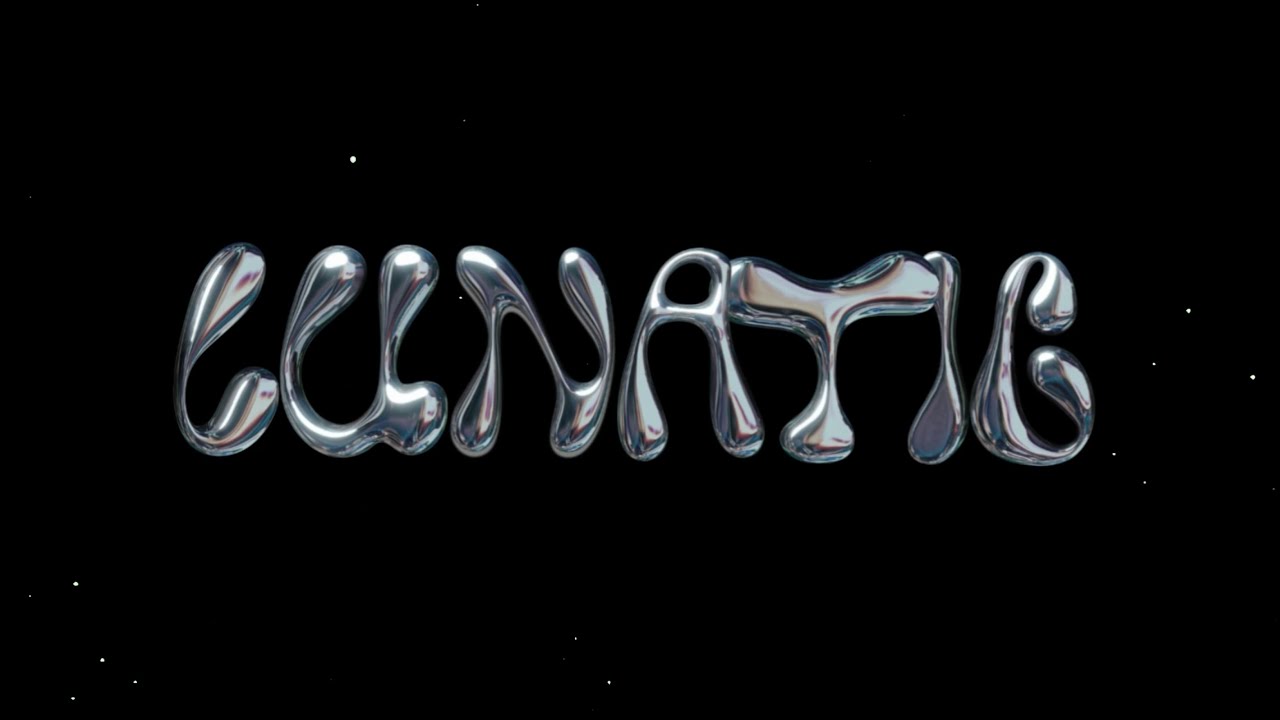 Mo' Justice - LUNATIC (Lyric Video)