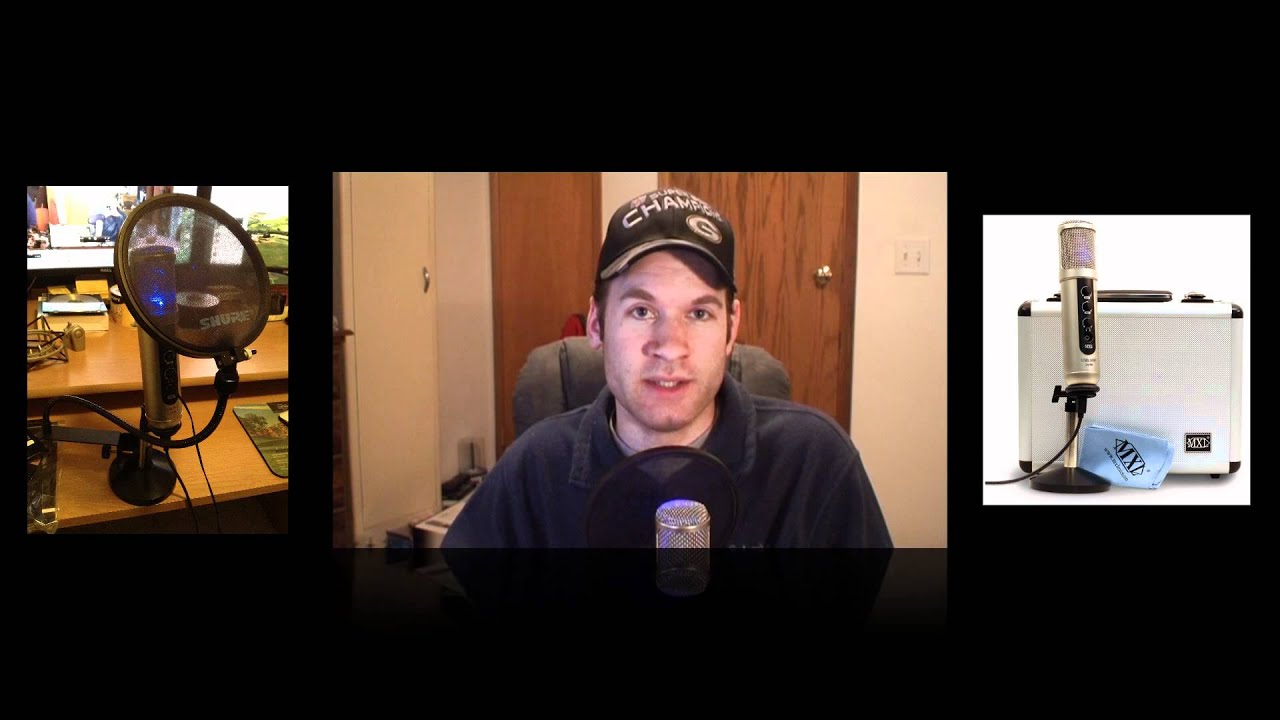 Review: MXL USB.009 Microphone