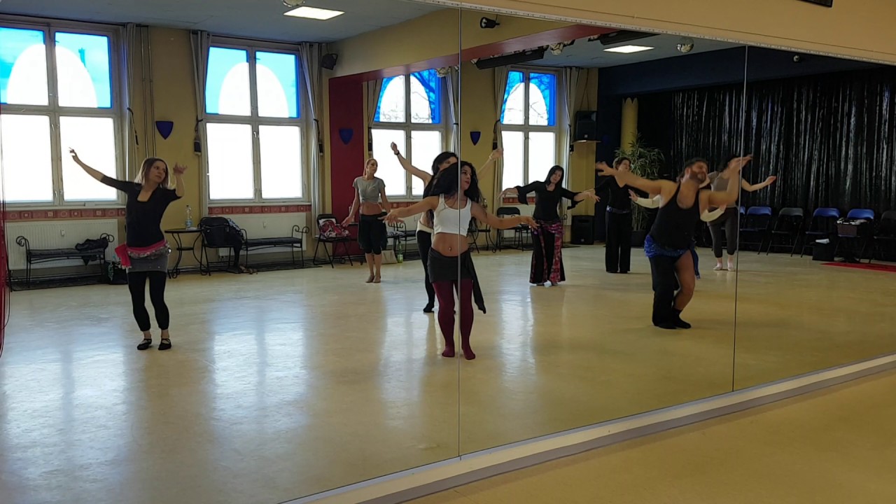 Negmet Al Layali - Modern Raks Sharki by Azad Kaan - Workshop shortcut
