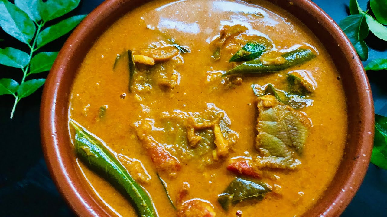 തേങ്ങ അരച്ച ഉണക്കമീൻ കറി | Easy Kerala Dried Fish Curry | Dry  Fish Curry with Coconut Paste
